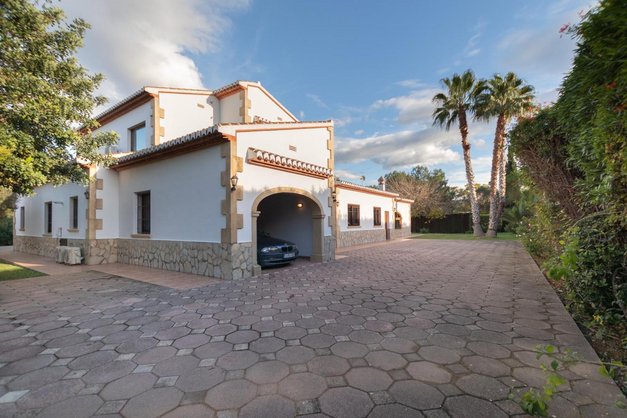 Lluca Jávea Exterior foto